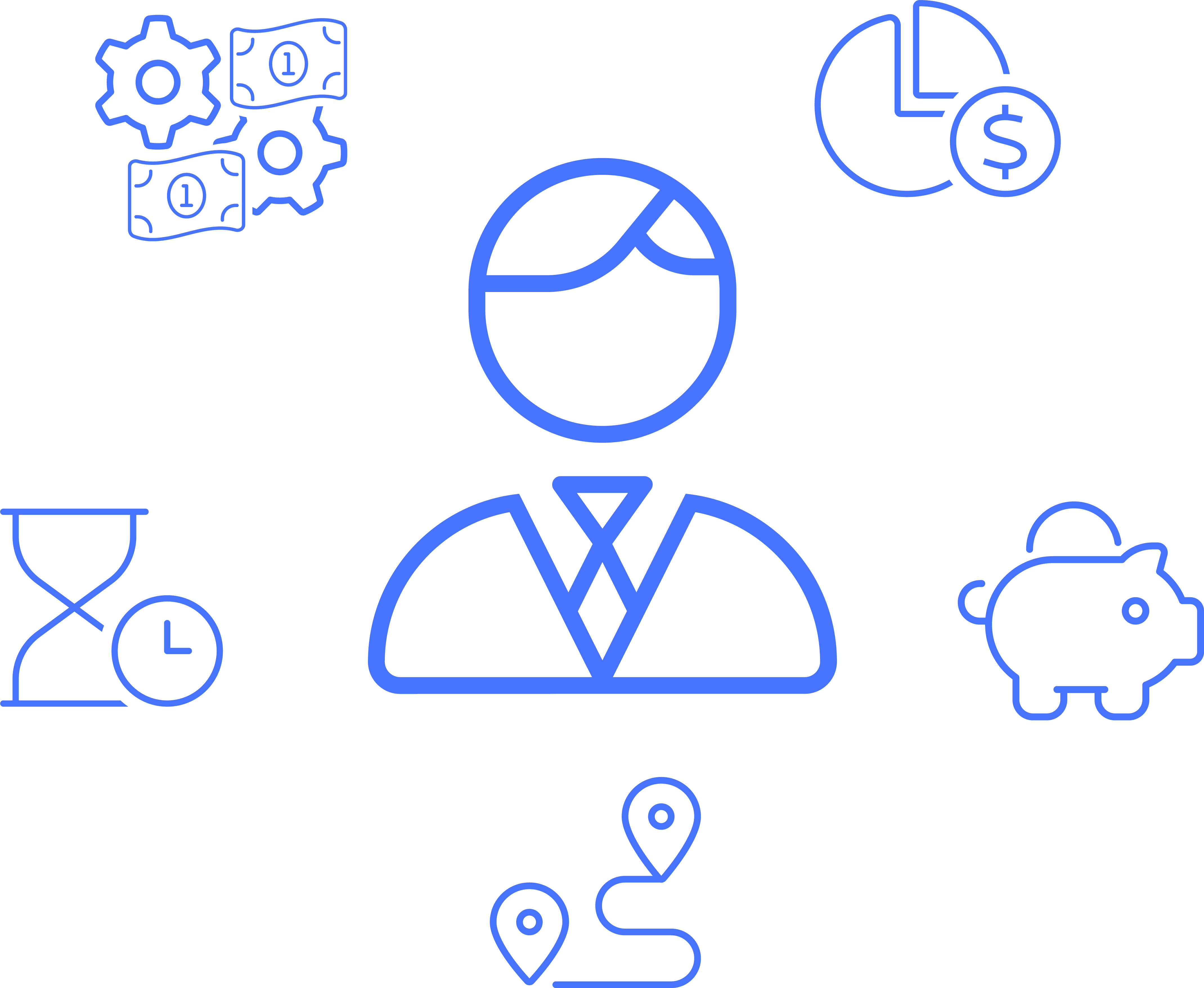 Fractional CFO Icon